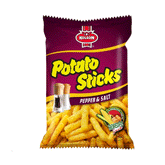 Kolson Potato Stick Ultra Salt & Pepper 38g